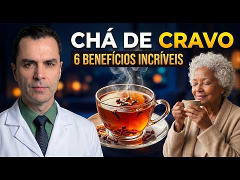 CLOVE TEA at NIGHT: What HAPPENS to your BODY (6 REAL effects)