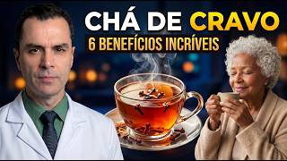CHÁ de CRAVO à NOITE: o que ACONTECE com seu CORPO (6 efeitos REAIS)