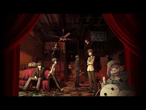 BaronJ Talks: Ranpo Kitan: Game of Laplace