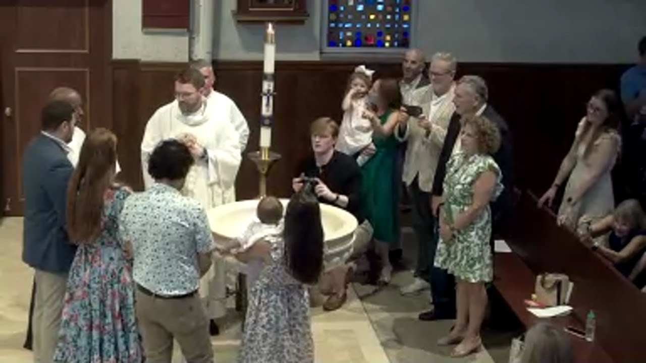 Vigil Mass LIvestream