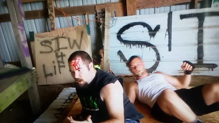 BARBWIRE BILL vs JOSEPH HELMS