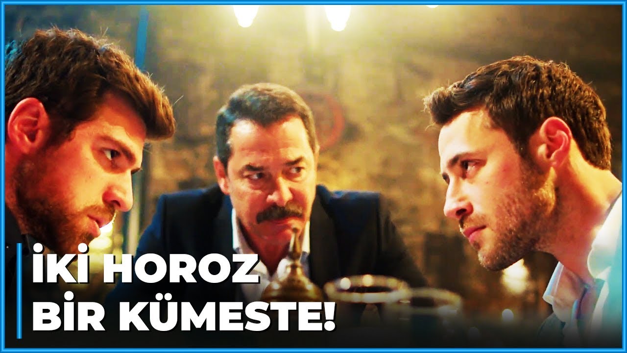 Nedim'le Cenk Meyhanede Kavga Çıkarttı! 💥 | Zalim İstanbul 24. Bölüm