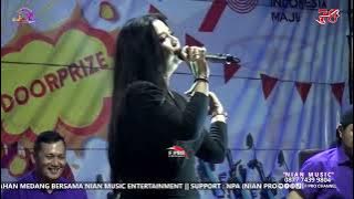 ANJING DAN SAMPAH ||  ANITA BETUNG ||  Edisi LIve Kel. Medang, PAN HUT RI KE 78 FT. NiaN Music Ent