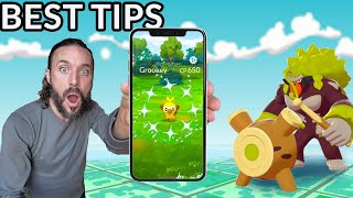 Grookey Community Day TIPS \u0026 TRICKS | Max 3× Stardust