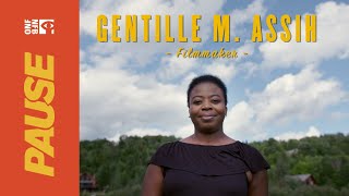 Nfb Pause With Gentille M. Ih