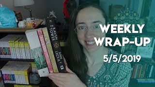 Bi-Weekly Wrap-Up | May 5, 2019