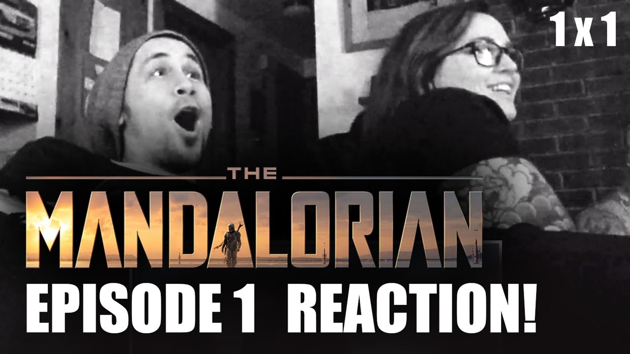 The Mandalorian Episode 1 Reaction