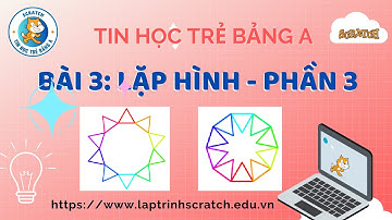 Bài 3. Lặp hình - Phần 3