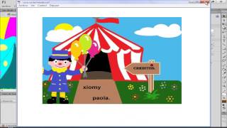 COMO HACER BOTONES EN FLASH CS6 5 Tipos de Botones
