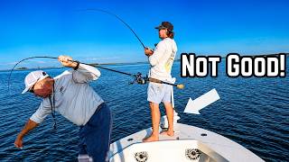 We Were SMASHING The Fish Until THIS Happened!