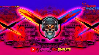 Jatav Ka System💪 |Full_Edm_Competition_👊Omkar 72_Plus|| Dj Hansraj Edm King 👑