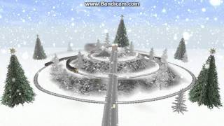 Trainz 12: Merry Christmas!!!