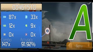 osu! Default Skin Meta