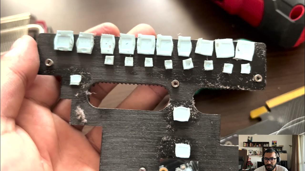 I used a paste instead of thermal pads YouTube