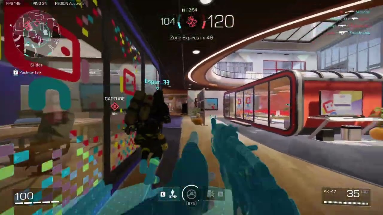 Connor5620: XDefiant - Occupy AK-47 【Live Commentary Gameplay #27】