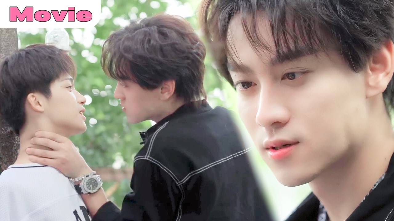 Дабао убегает! Разъяренный Чи Чэн догоняет его и загоняет в угол, пристально глядя! 🏃💢