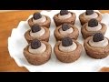Oreo cheesecake cookie cups  sweettreats
