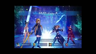 SWORD ART ONLINE Fractured Daydream -  Alice