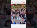 احتشاد كبير في أيرلندا ابتهاجًا بإغلاق سفارة إسرائيل