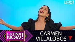 Carmen Villalobos Revela El Momento Favorito De Su Boda Latinx Now Entretenimiento