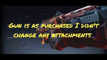 Cordite dead end gameplay #callofdutymobile #codm #codmobile #gaming