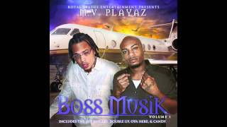 MV PLAYAZ- OVER HERE