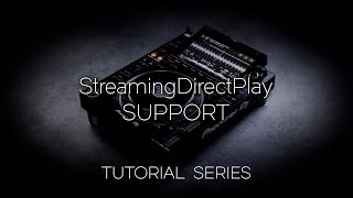 CDJ-3000 Tutorial - StreamingDirectPlay Support for Beatport Streaming