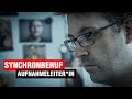 Synchronberuf Aufnahmeleiter*in