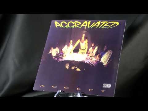 Aggravated — Aggravated - Strength in Numbers