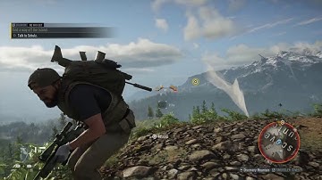 Ghost Recon Breakpoint Drone Swarm kills me