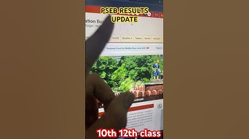 Pseb 10th Class Result,10th 12th Class Result 2025, #pseb #psebresults #10thclass #12thclas #results