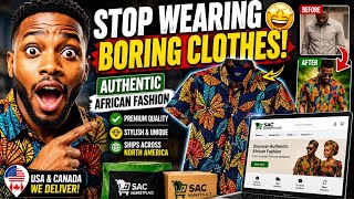 Shop now at SellerAfrica.com for your premium clothing 