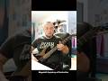 Megadeth symphony of destruction main riff playthrough megadeth cover symphony sod