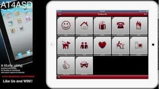 I Get It Apps: All About Me (AT4ASD/I Get it Apps Giveaway) screenshot 1