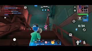 VORTEX 9 / WEAPON HALLOWEEN ( CRUSHER LEVEL 5 ) GAMEPLAY