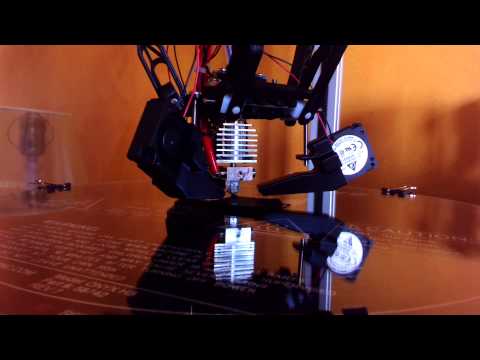 Rostock Max z-lift problem