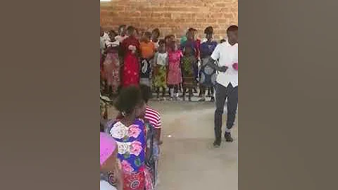 Munjile Church choir