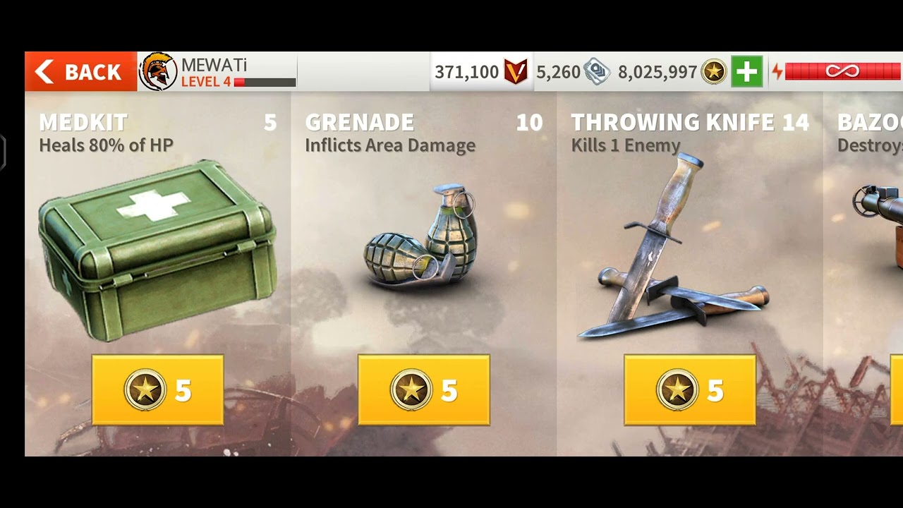 brother in arms 3 apk mod unlimited medal 2023 Android