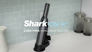 How to get the most out of the Shark ION™ W1 Cordless Handheld Vacuum screenshot 2