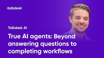 Agentic AI: Creating workflows with no coding