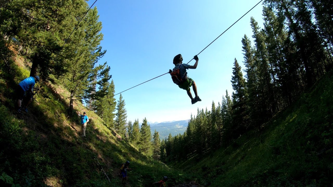 Kids Adventure Race - YouTube