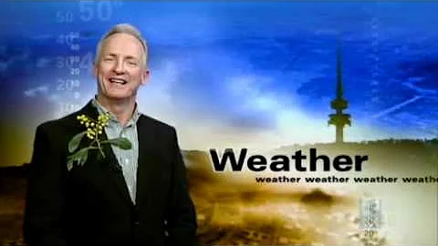 ABC farewells weatherman Carmody