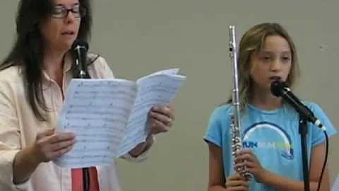 El Shaddai - Darcie and Ruth Dunlop