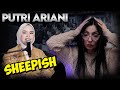PUTRI ARIANI - Sheepish - Intérprete Teatro Musical Reacciona