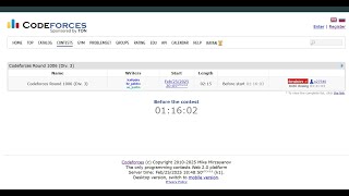 Codeforces Round 1006 (Div. 3) LIVE  || #codeforces #live #contest #programming