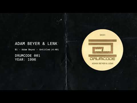Adam Beyer & Lenk - Drumcode 01 (B1) | Drumcode
