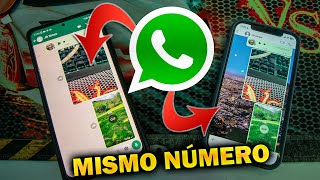 ¡Oficial! WhatsApp Te Permite Usar Un Único Número en Varios Dispositivos