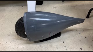 Van's RV-12 Build: Fuel tank, fairings, hydraulic fluid by EAA166 Hartford, Connecticut 532 views 3 days ago 10 minutes, 32 seconds