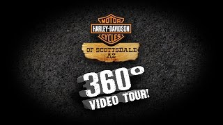 360° Tour of Harley-Davidson of Scottsdale!