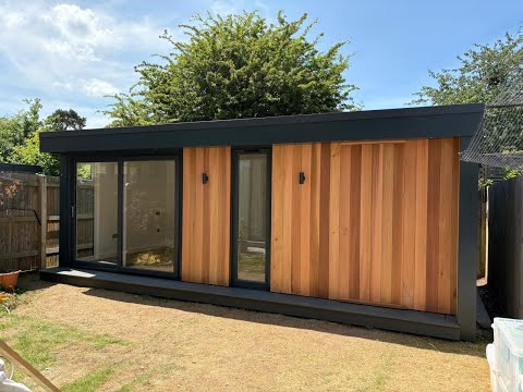 Garden Room with